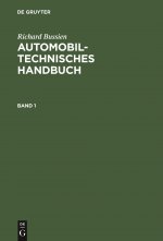 Automobiltechnisches Handbuch