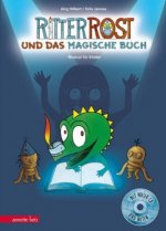 Ritter Rost 19: Ritter Rost und das magische Buch (Ritter Rost mit CD und zum Streamen, Bd. 19)