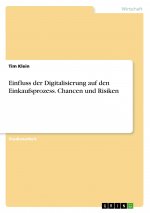Einfluss der Digitalisierung auf den Einkaufsprozess. Chancen und Risiken