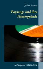 Popsongs und ihre Hintergrunde
