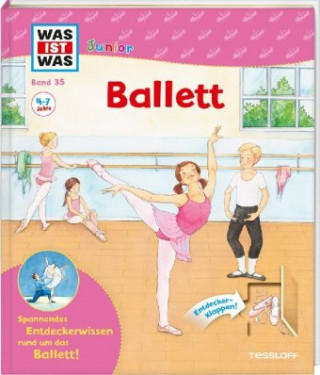 WAS IST WAS Junior Band 35 Ballett (Marianne Loibl,Silke Voigt)(Pevná)