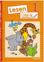 Lesen üben 1. Klasse