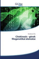 Citokinezis - genek filogenetikai elemzese