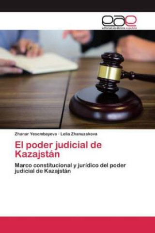 poder judicial de Kazajstan
