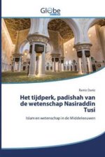 Het tijdperk, padishah van de wetenschap Nasiraddin Tusi