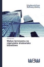 Wplyw terroryzmu na nigeryjskie środowisko biznesowe