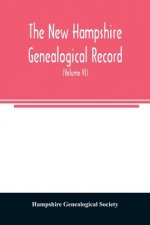 New Hampshire genealogical record