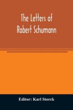 letters of Robert Schumann