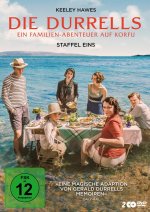 Die Durrells - Staffel 01- Ein Familien-Abenteuer auf Korfu
