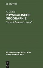 Physikalische Geographie