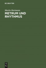 Metrum Und Rhythmus