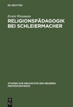Religionspadagogik Bei Schleiermacher