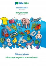 BABADADA, slovensčina - Ikinyarwanda, Slikovni slovar - inkoranyamagambo mu mashusho