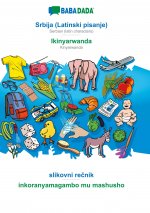 BABADADA, Srbija (Latinski pisanje) - Ikinyarwanda, slikovni rečnik - inkoranyamagambo mu mashusho