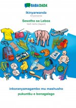 BABADADA, Ikinyarwanda - Sesotho sa Leboa, inkoranyamagambo mu mashusho - pukuntsu e bonagalago