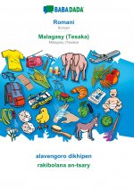 BABADADA, Romani - Malagasy (Tesaka), alavengoro dikhipen - rakibolana an-tsary