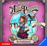 Aleja und die Piratinnen. Das Schattenschiff