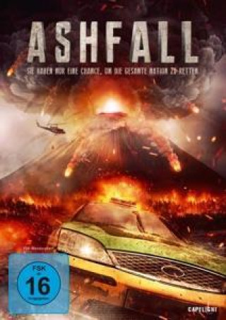 Ashfall, 1 DVD