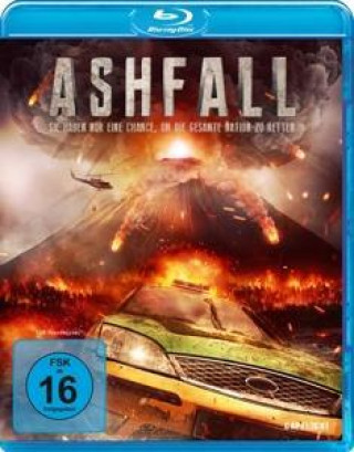 Ashfall, 1 Blu-ray