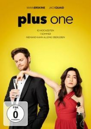 Plus One, 1 DVD