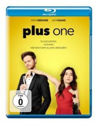 Plus One, 1 Blu-ray