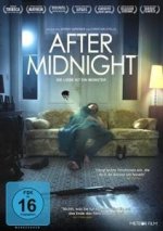 After Midnight - Die Liebe ist ein Monster, 1 DVD