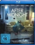 After Midnight - Die Liebe ist ein Monster, 1 Blu-ray