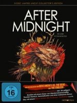 After Midnight - Die Liebe ist ein Monster, 2 Blu-ray + 1 DVD (Limited Mediabook)