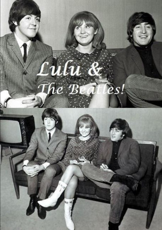 Lulu & The Beatles!
