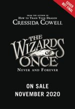 Wizards of Once: Never and Forever