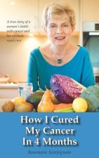 How I Cured My Cancer In 4 Months: A true story of a woman's battle with cancer and her ultimate rapid cure