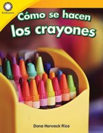 Cómo Se Hacen Los Crayones (Making Crayons)