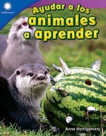 Ayudar a Los Animales a Aprender (Helping Animals Learn)