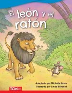 El León Y El Ratón (the Lion and the Mouse)