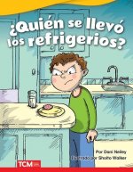 ?Quién Se Llevó Los Refrigerios? (Who Took the Snacks?)
