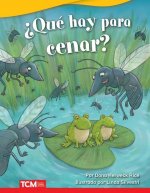?Qué Hay Para Cenar? (What's for Dinner?)