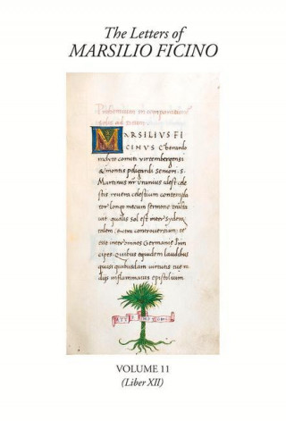 Letters of Marsilio Ficino Volume 11