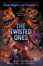 Twisted Ones (Five Nights at Freddy's Graphic Novel 2)