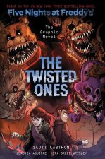 Twisted Ones: An AFK Book (Five Nights at Freddy's Graphic Novel #2)
