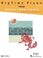 Bigtime Piano Music from China: Level 4