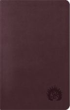 ESV Reformation Study Bible, Condensed Edition - Plum, Leather-Like