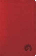 ESV Reformation Study Bible, Condensed Edition - Red, Leather-Like