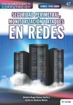 Conoce todo sobre Seguridad perimetral, monitorización y ataques en redes