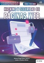 Conoce todo sobre Hacking y seguridad de páginas Web
