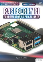 Conoce todo sobre Raspberry Pi Fundamentos y Aplicaciones