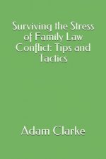 Surviving the Stress of Family Law Conflict: Tips and Tactics