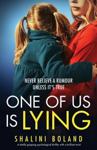 One of Us Is Lying (Puha kötésű)