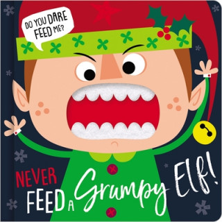 Never Feed a Grumpy Reindeer