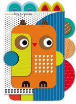 Little Owl's Peekaboo