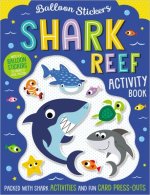 Shark Reef Activity Book